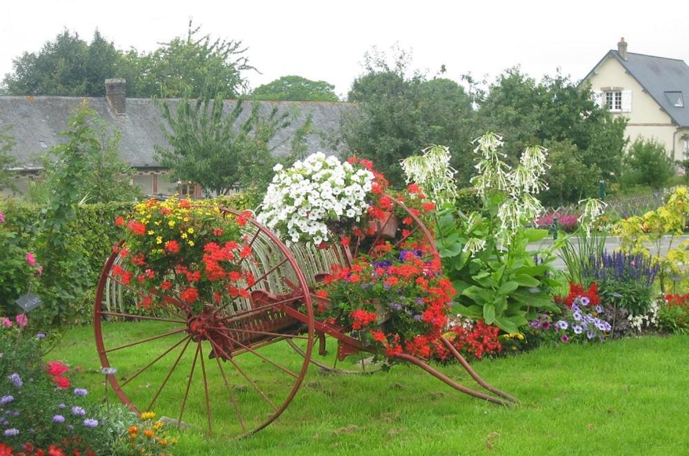 Le Refuge De Normandie Avec Spa Et Cheminee Mesnieres-en-Bray المظهر الخارجي الصورة